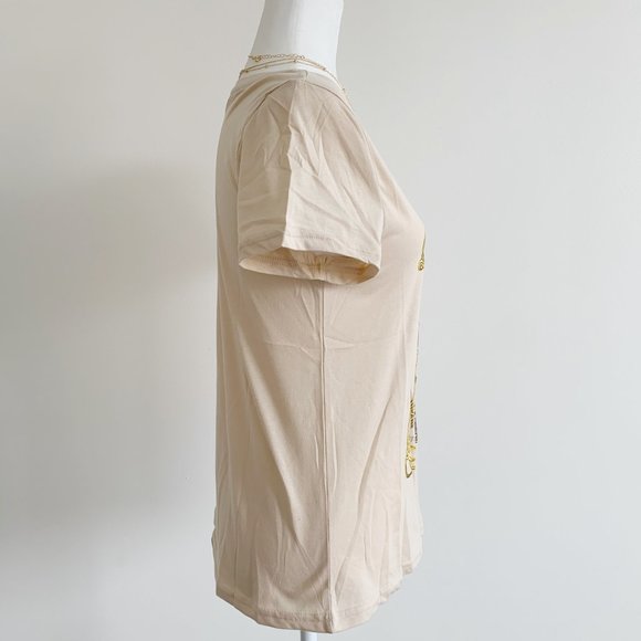 ✨Sale!!✨ Wild Child Dusty Angel Gypsy T-Shirt Medium - Picture 8 of 12